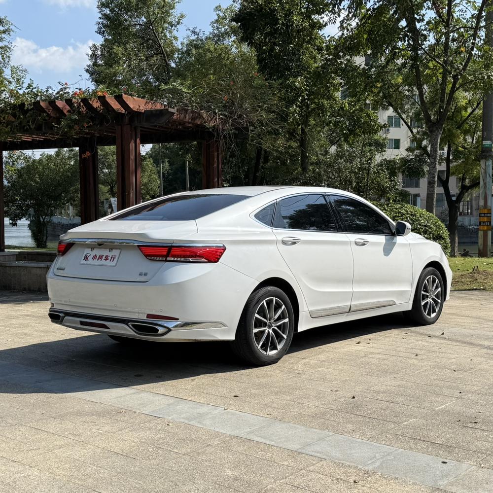 Geely Borui