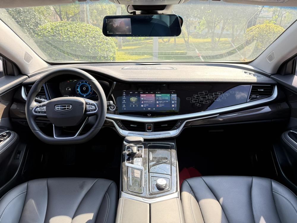 Geely Borui
