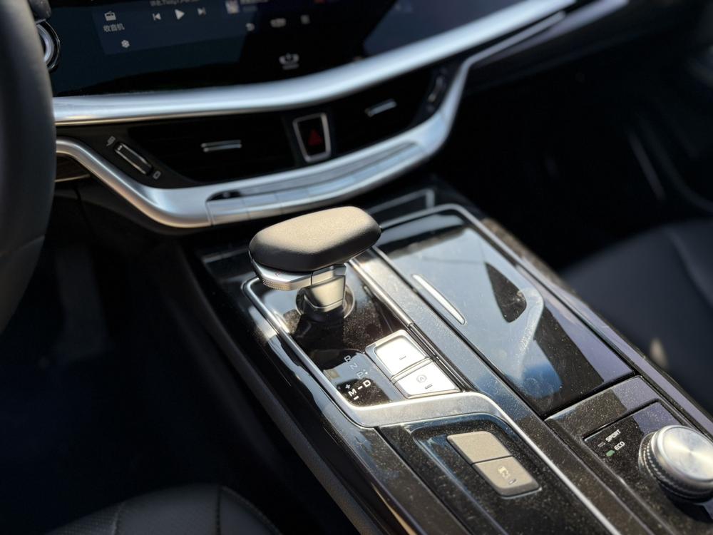 Geely Borui