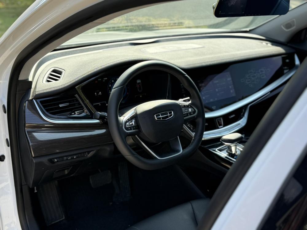 Geely Borui