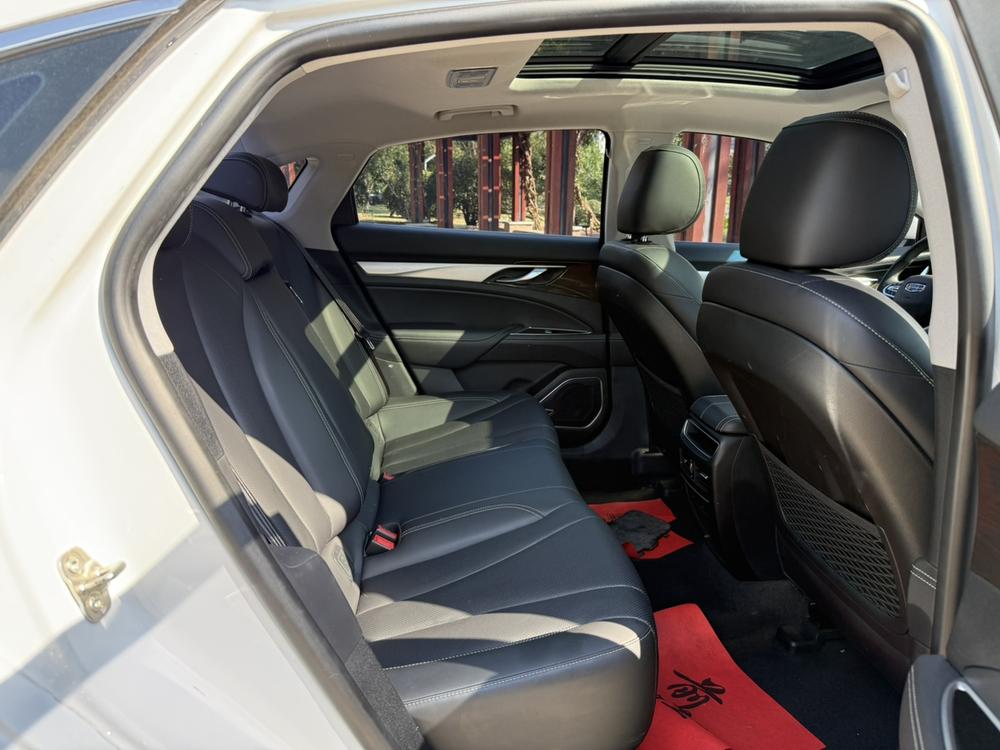 Geely Borui
