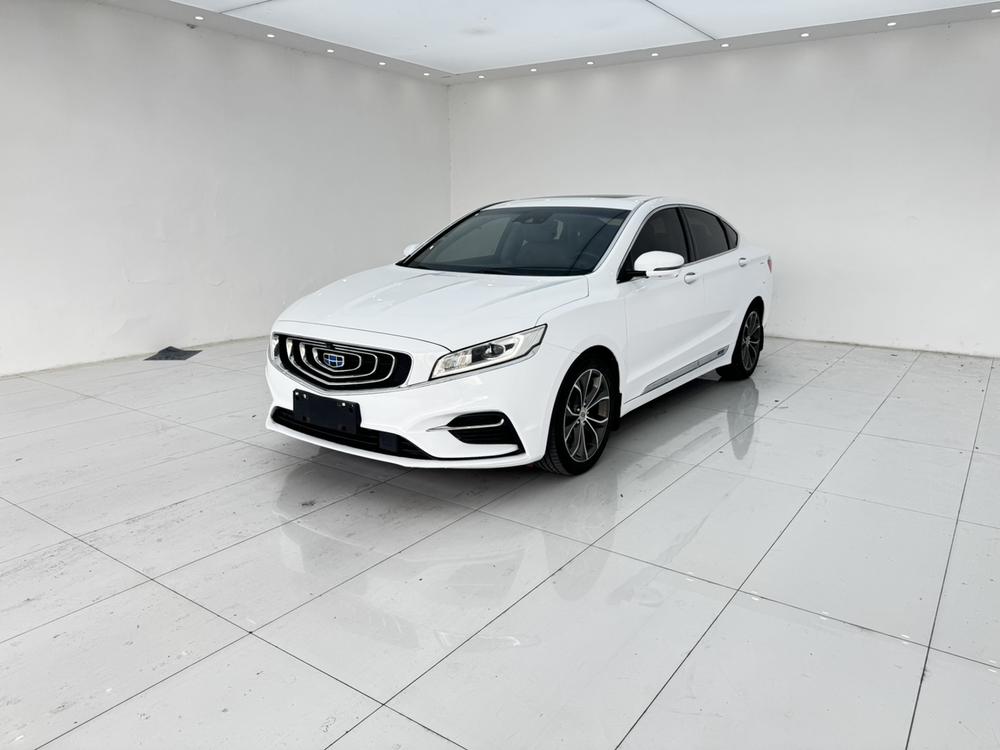 Geely Borui