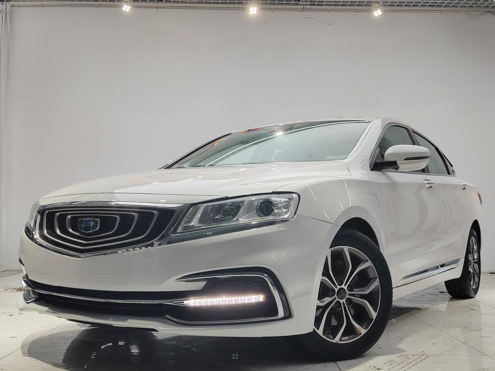 Geely Borui