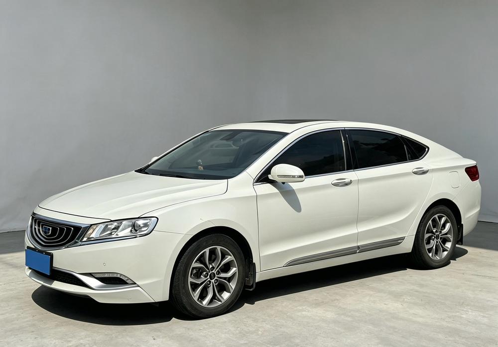 Geely Borui