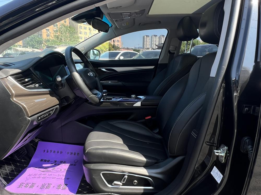Geely Borui