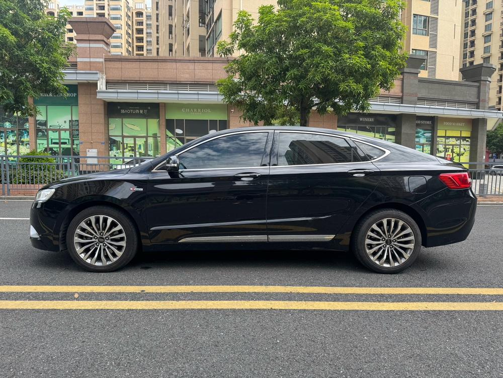 Geely Borui