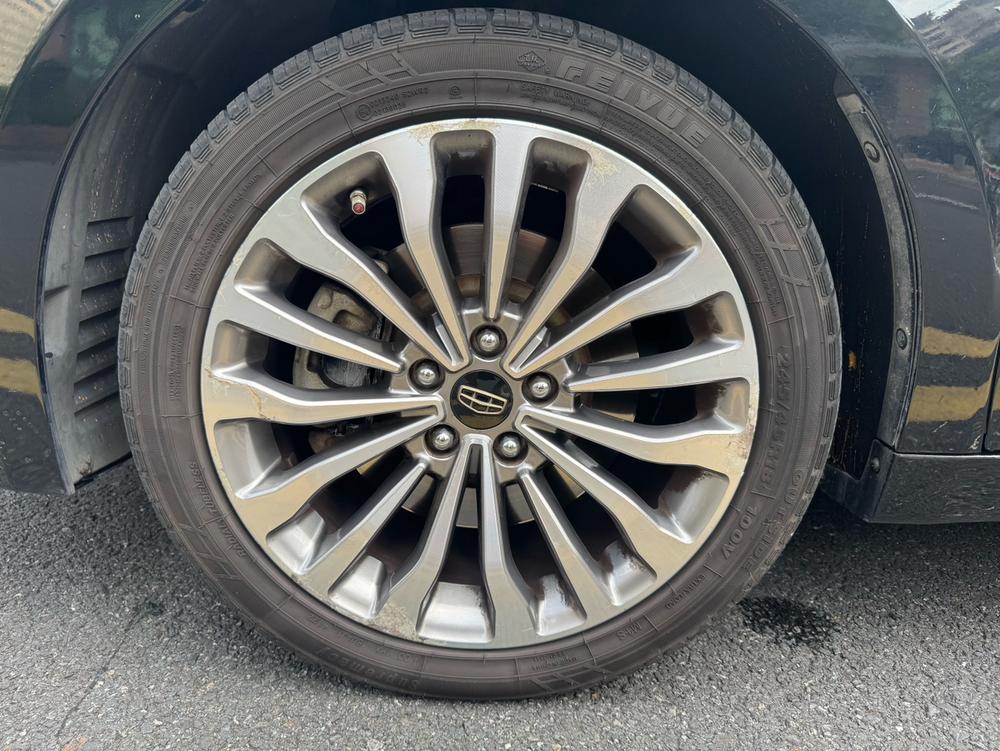 Geely Borui