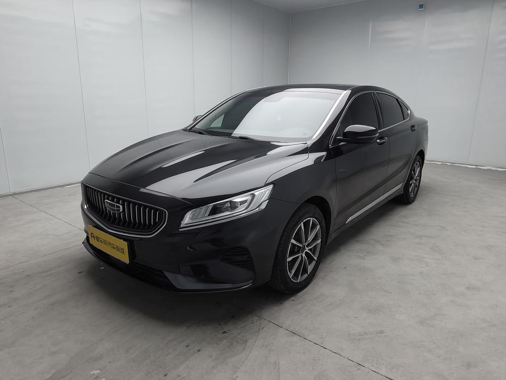 Geely Borui