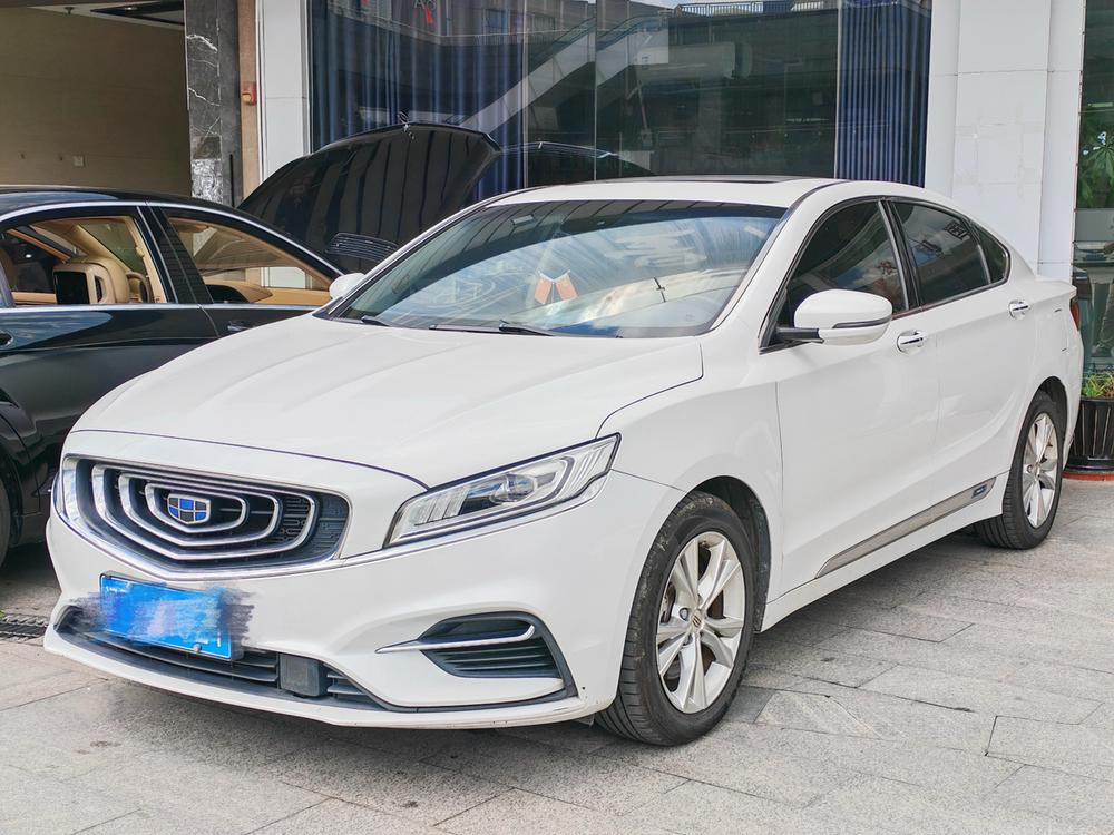 Geely Borui