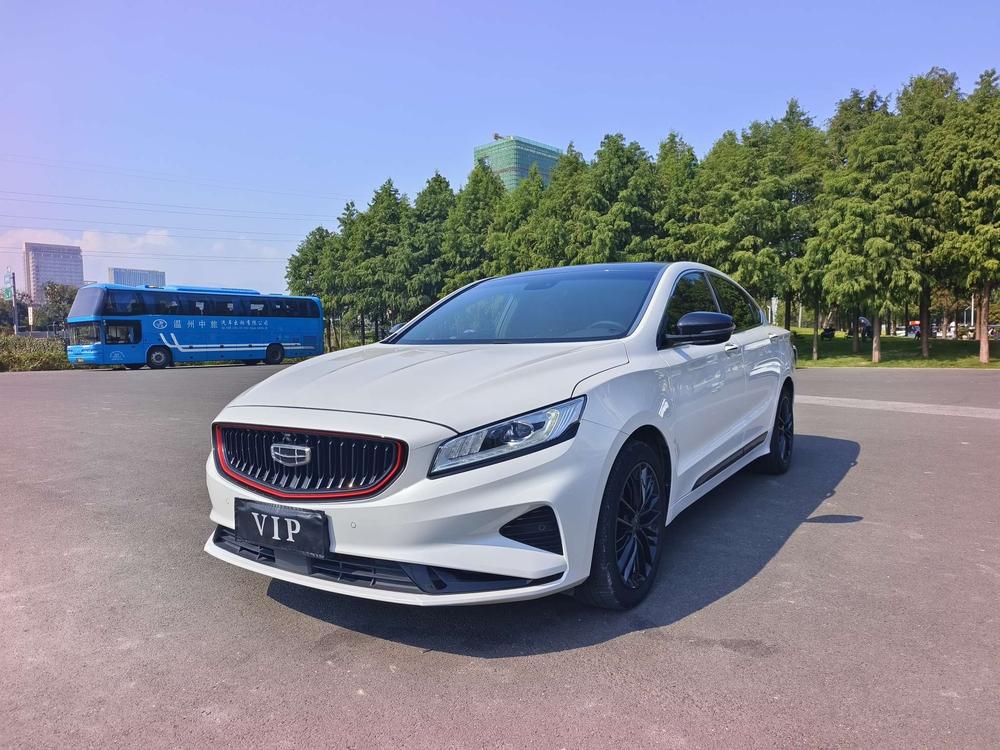 Geely Borui
