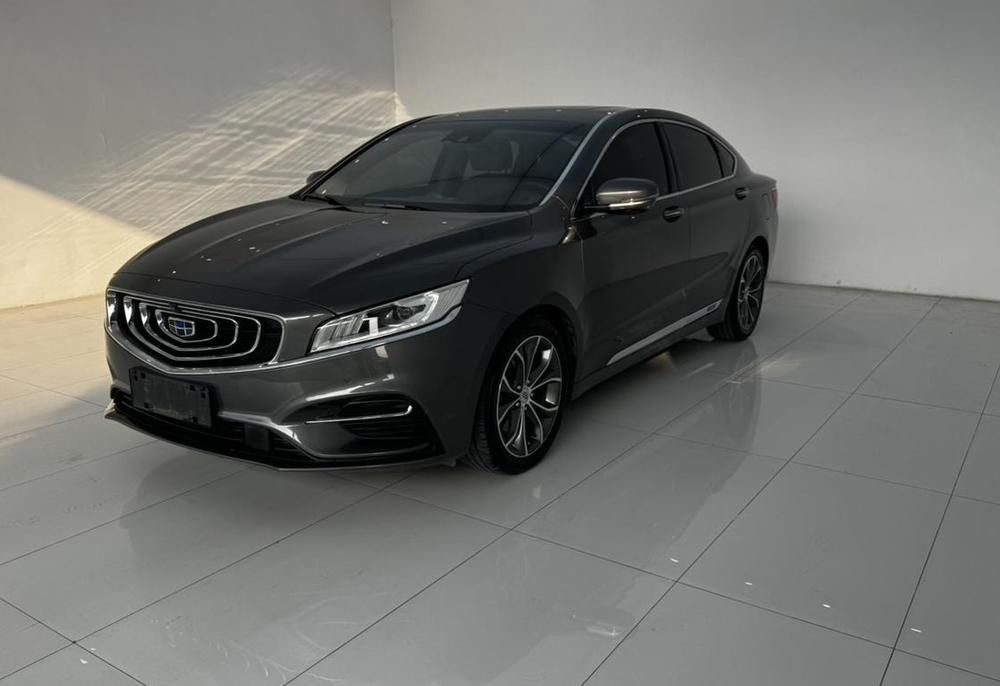 Geely Borui