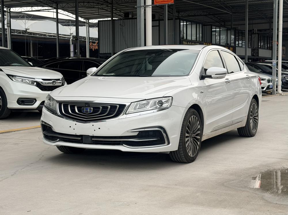 Geely Borui