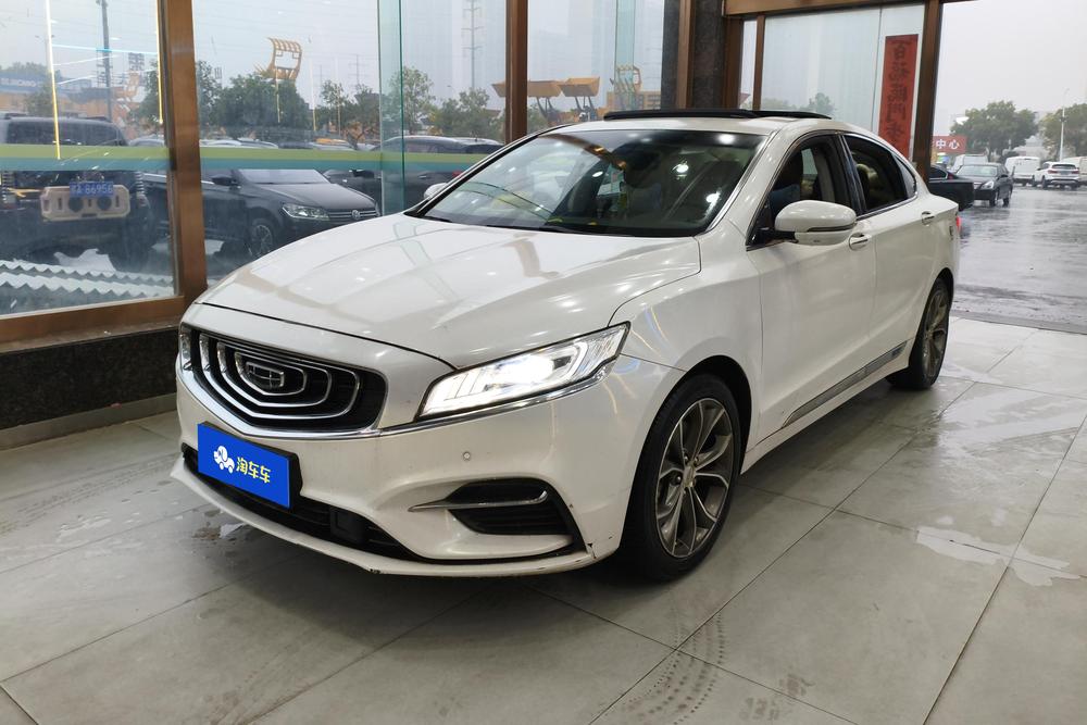Geely Borui