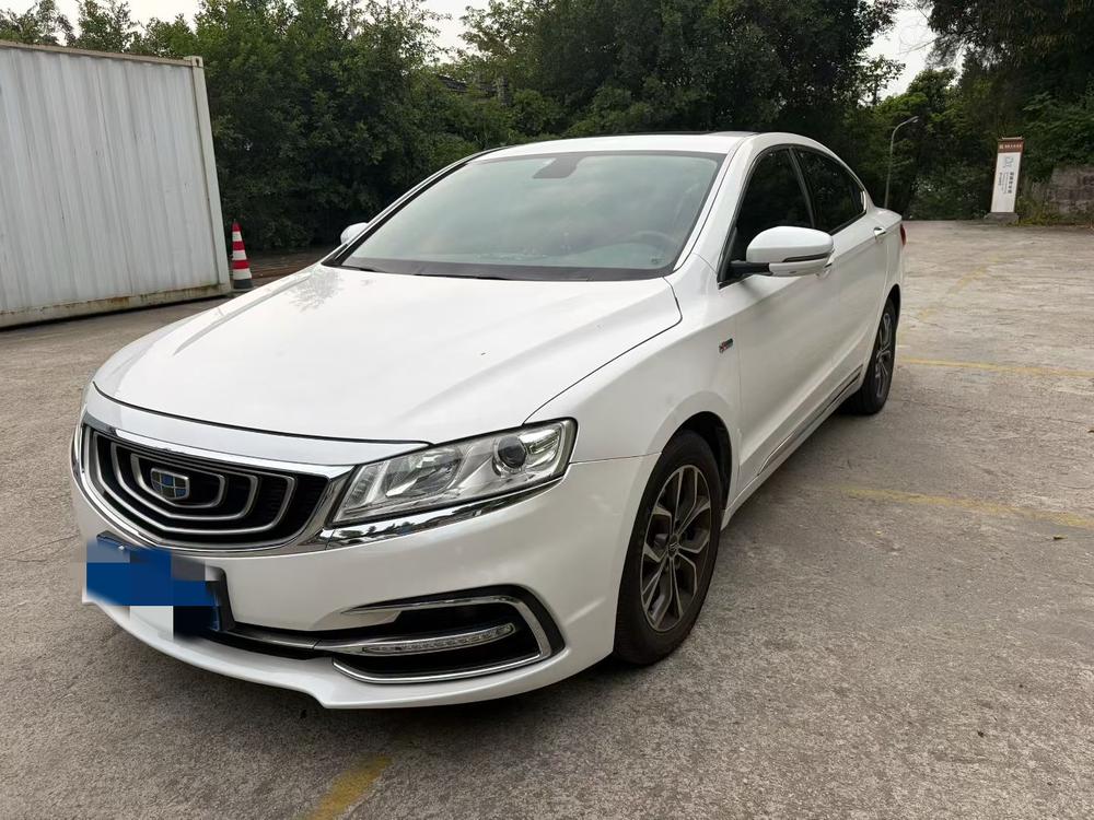 Geely Borui