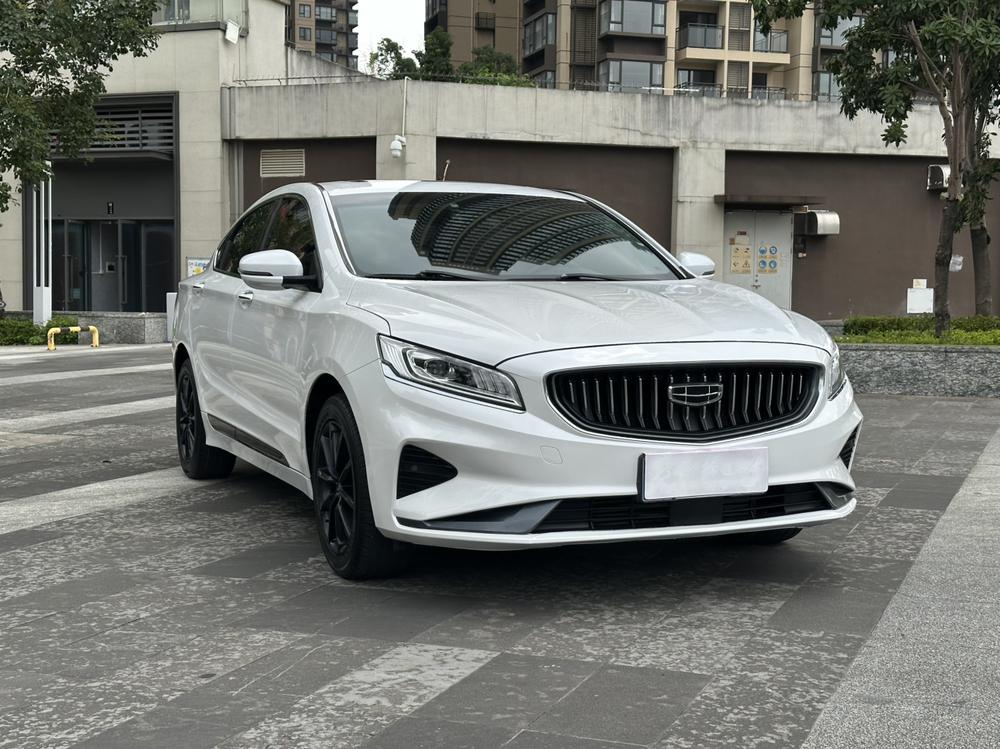 Geely Borui