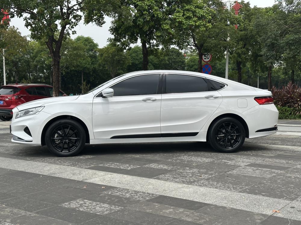 Geely Borui