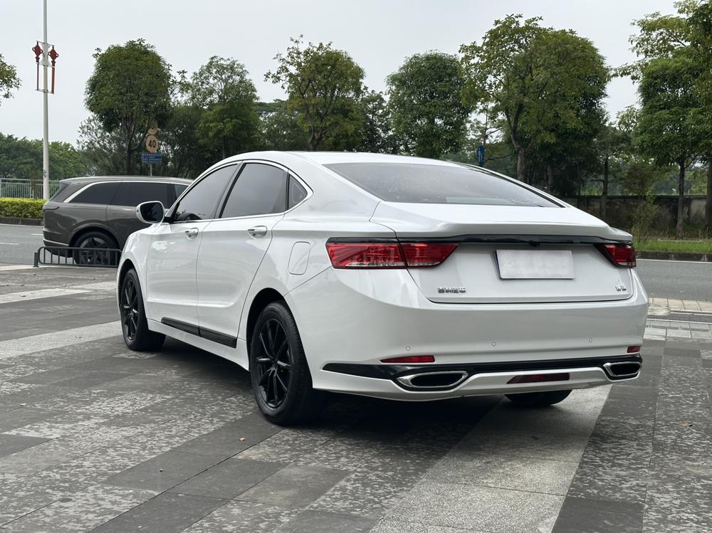 Geely Borui