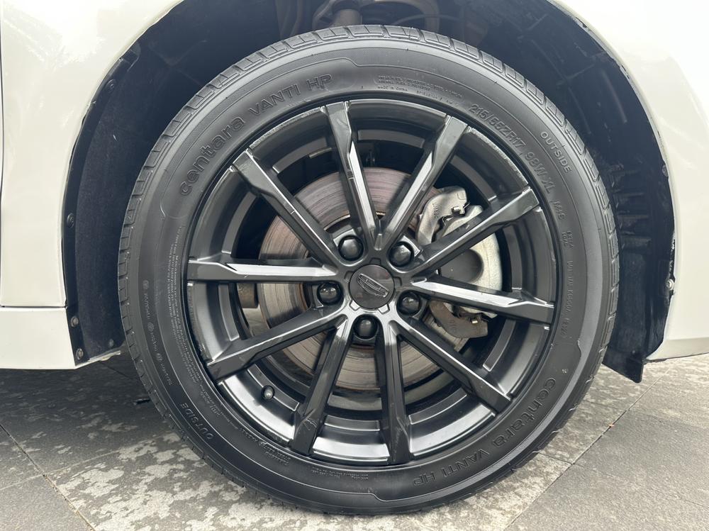 Geely Borui