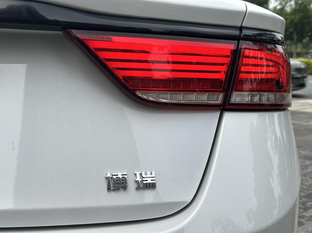 Geely Borui