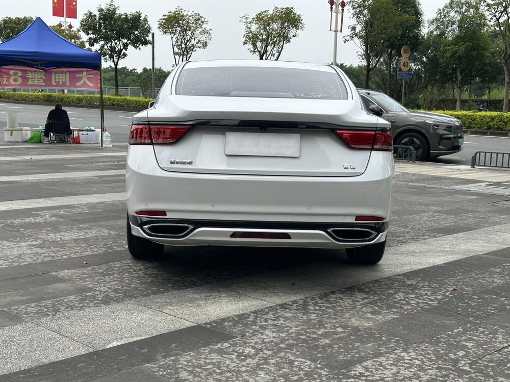 Geely Borui