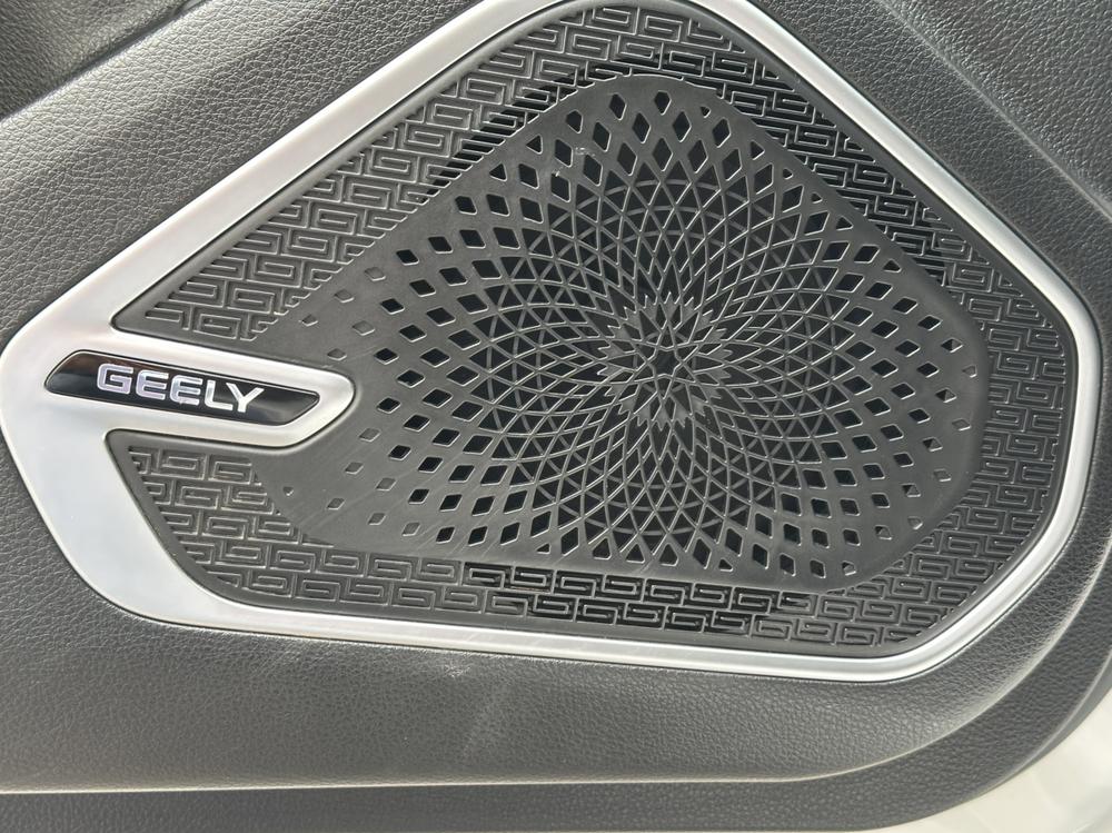 Geely Borui
