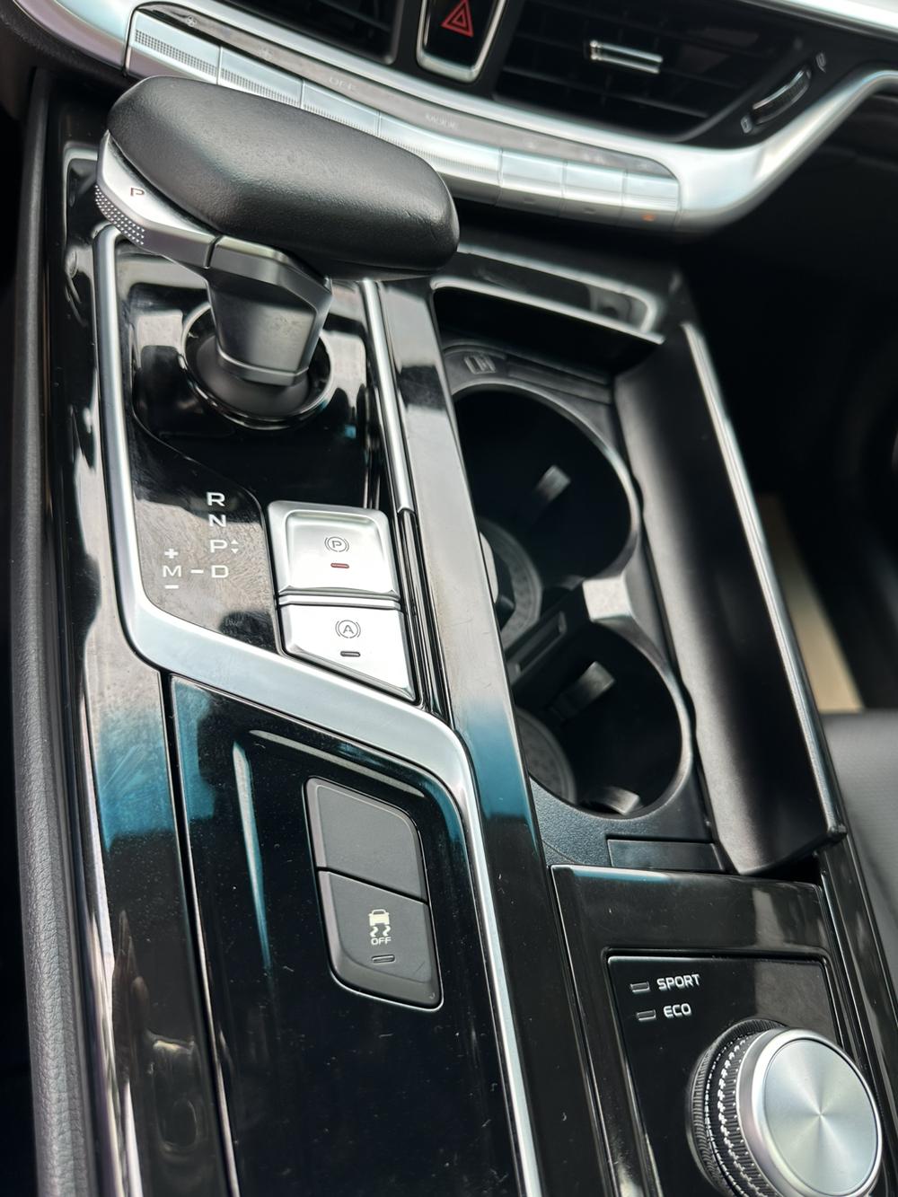 Geely Borui