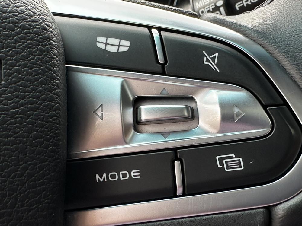 Geely Borui