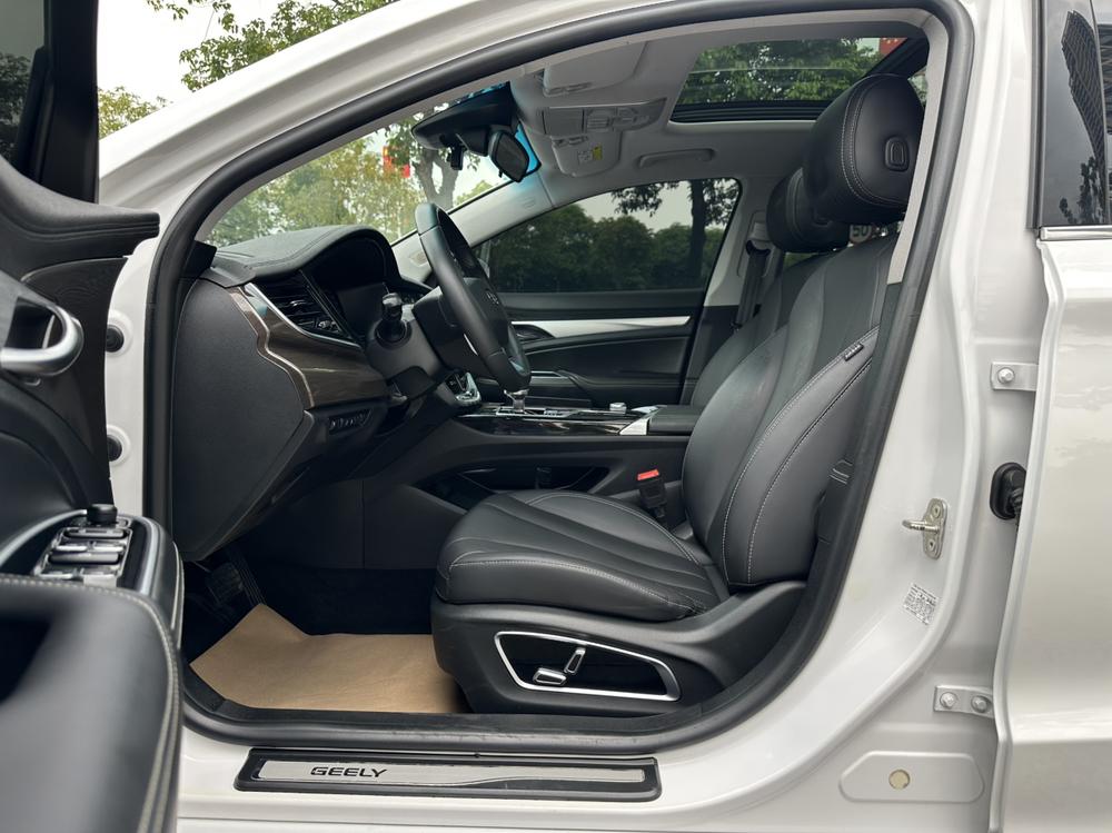 Geely Borui