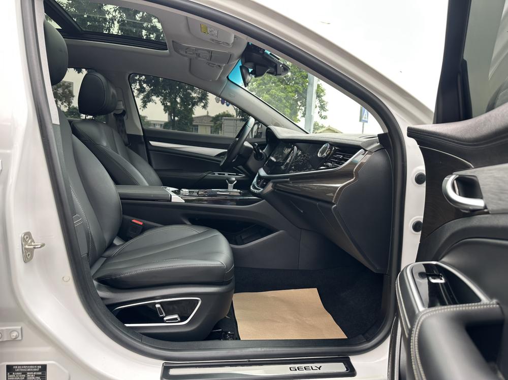 Geely Borui