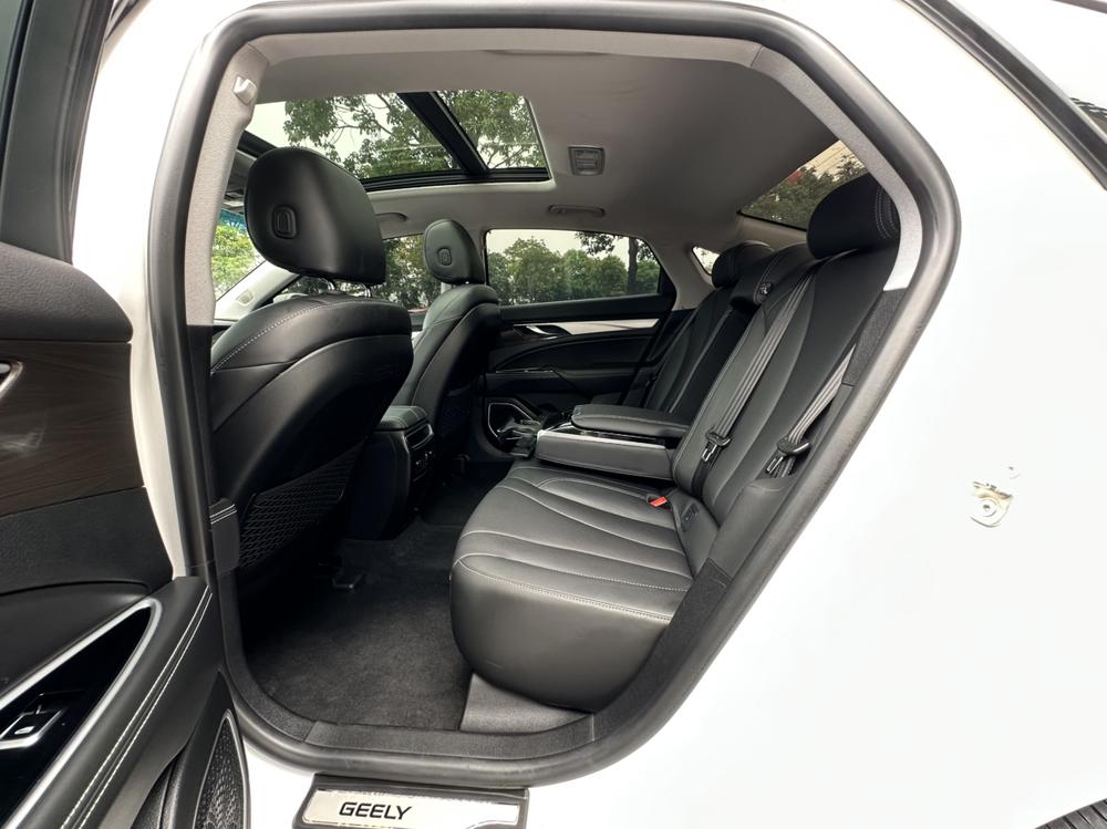 Geely Borui