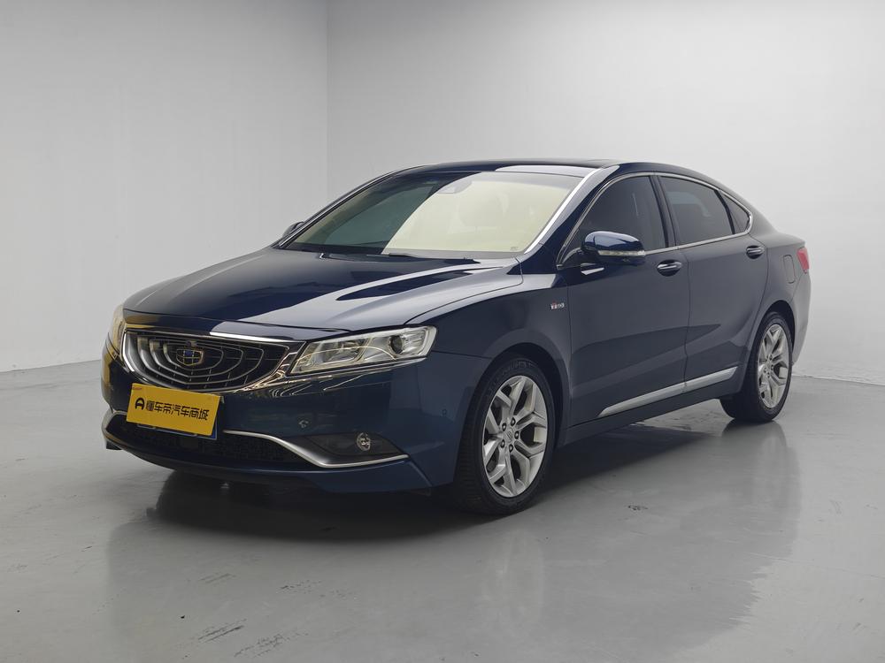 Geely Borui