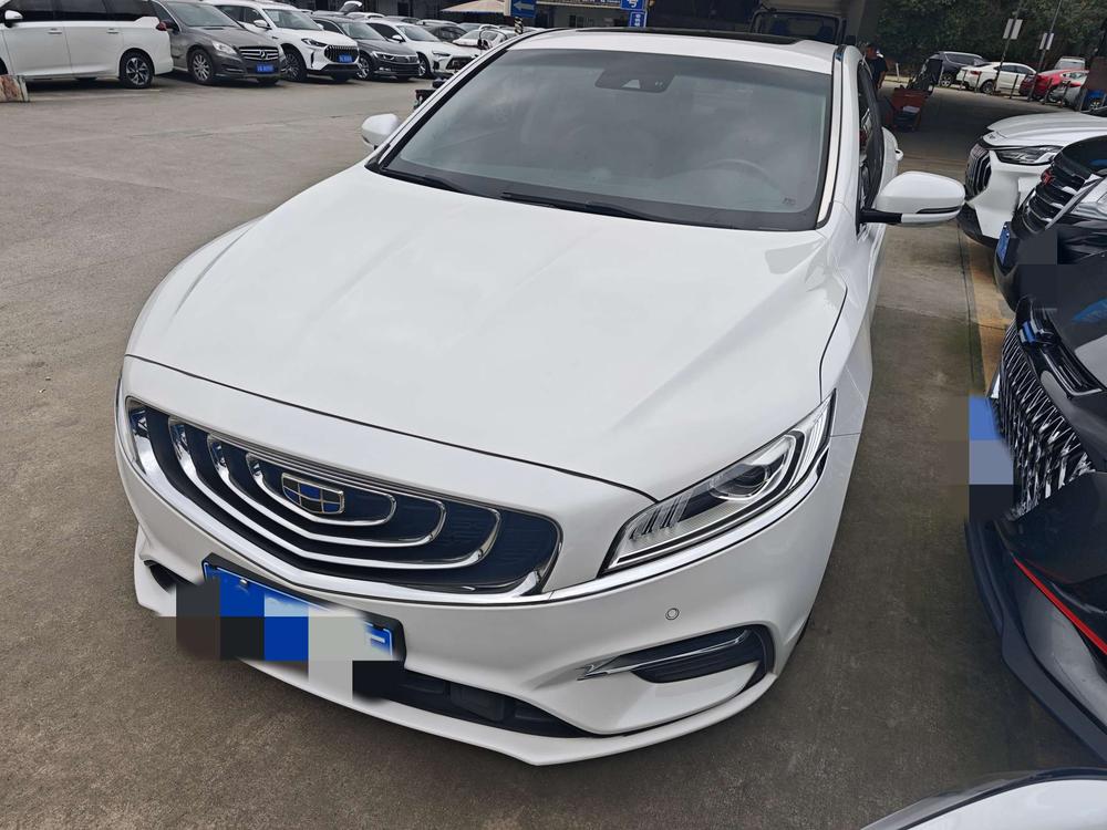 Geely Borui