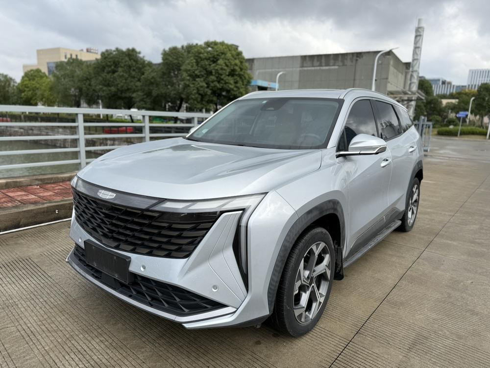 Geely Boyue L