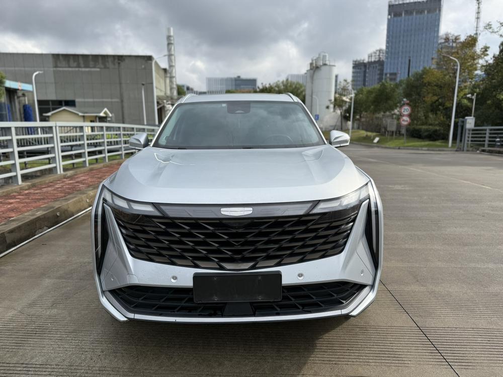 Geely Boyue L