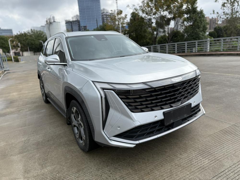 Geely Boyue L