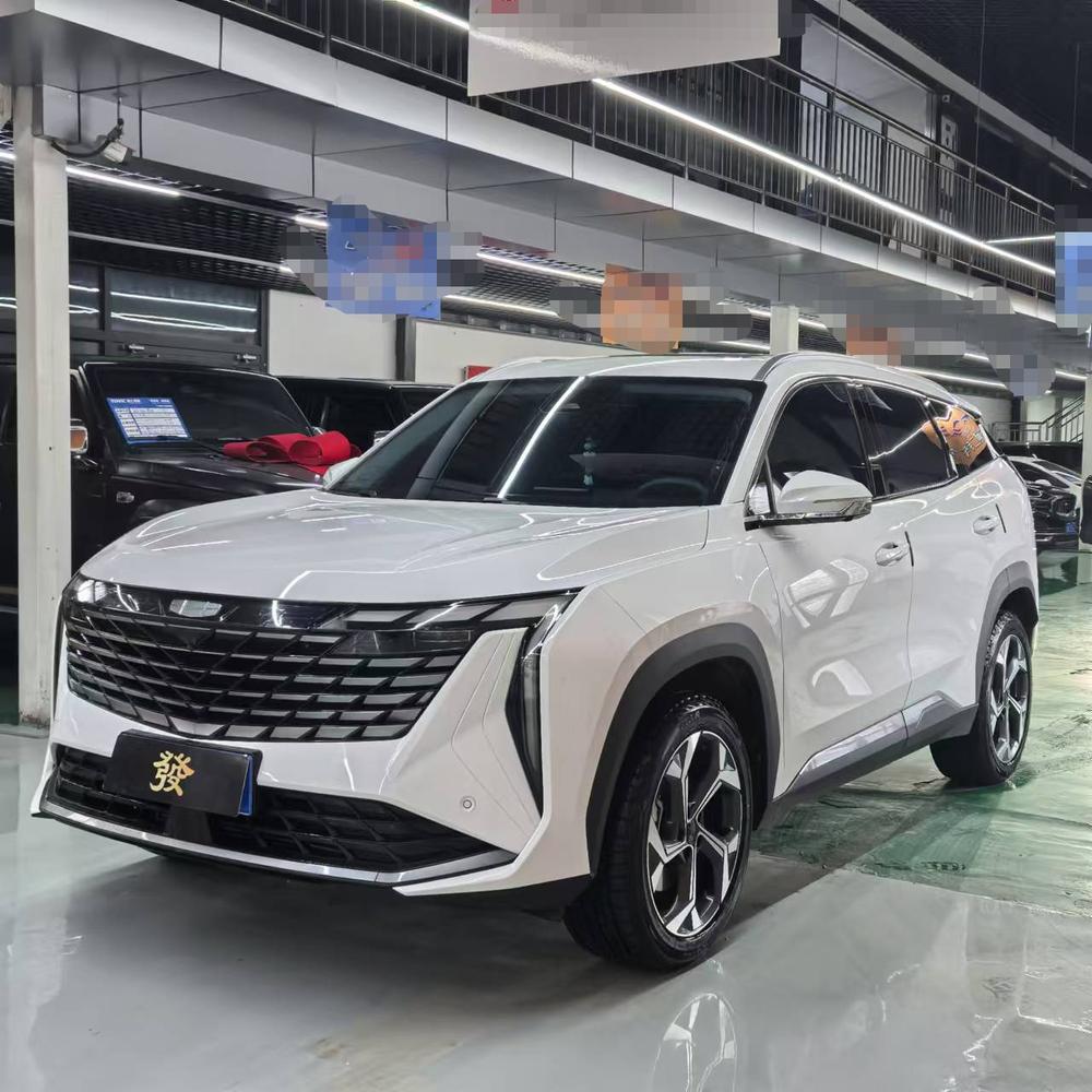 Geely Boyue L