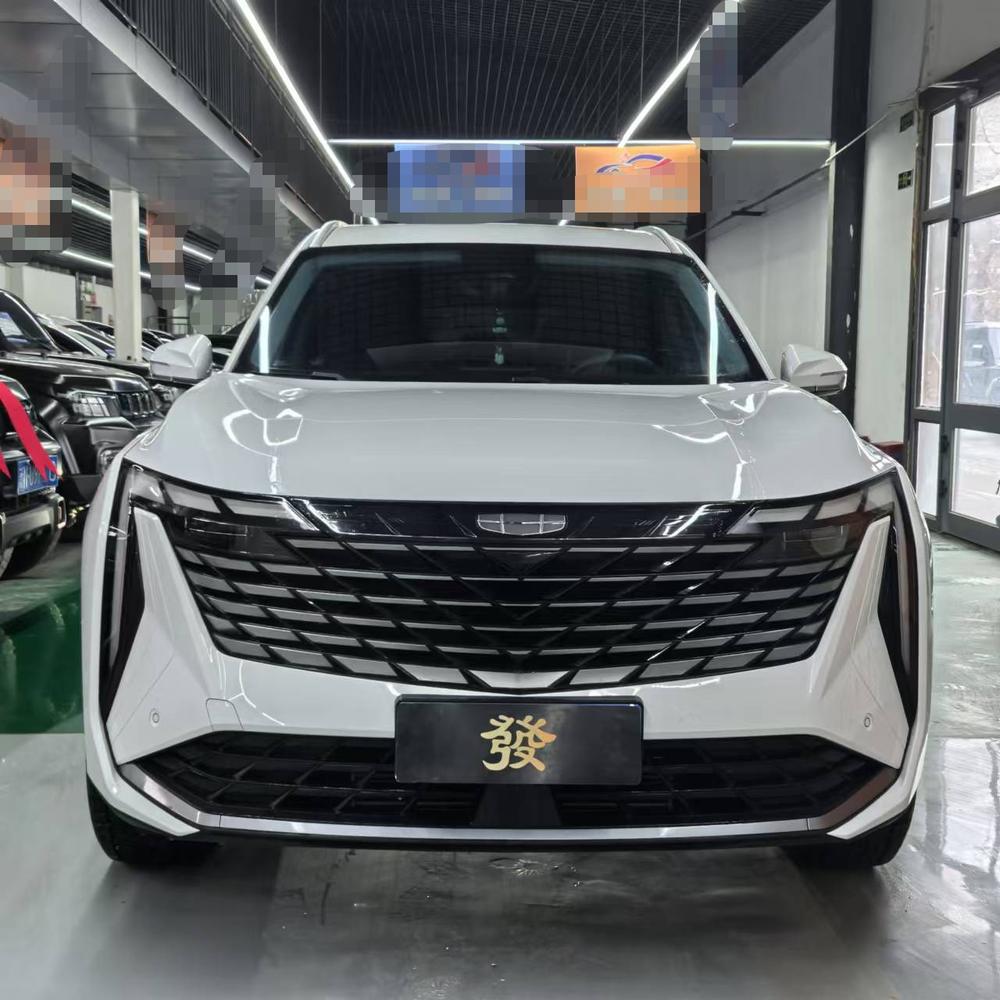 Geely Boyue L
