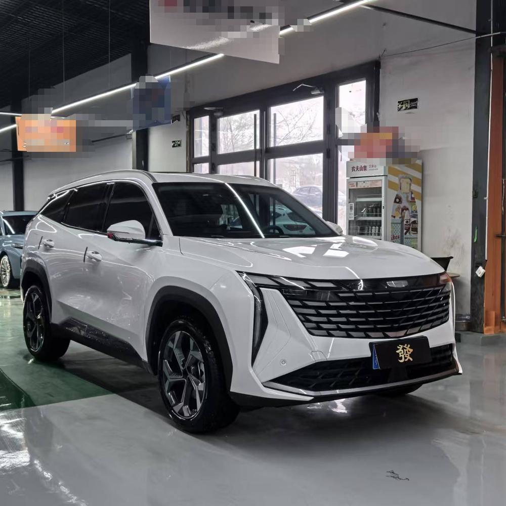 Geely Boyue L