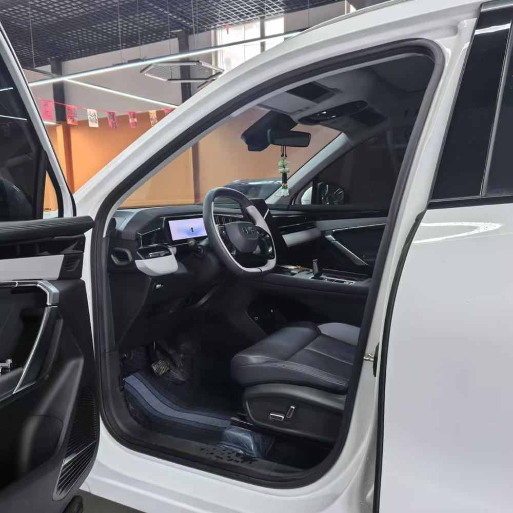 Geely Boyue L