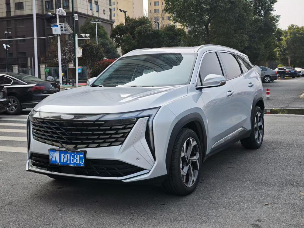 Geely Boyue L