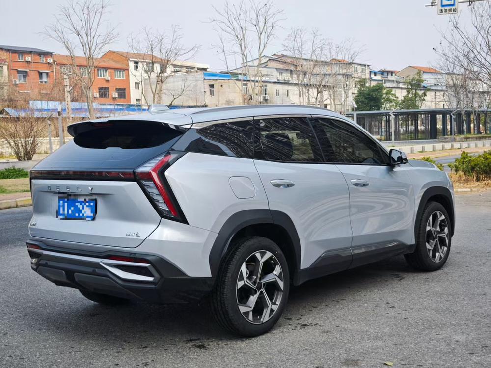Geely Boyue L