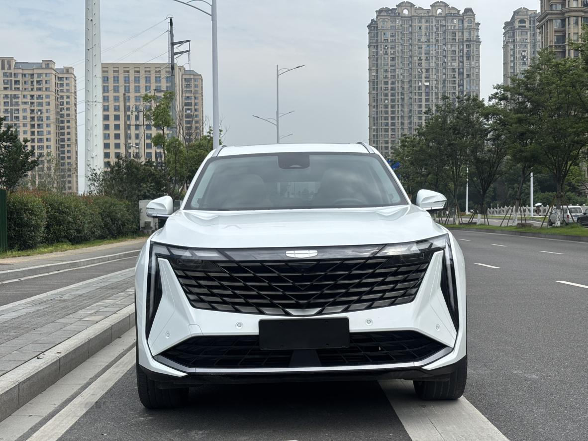 Geely Boyue L