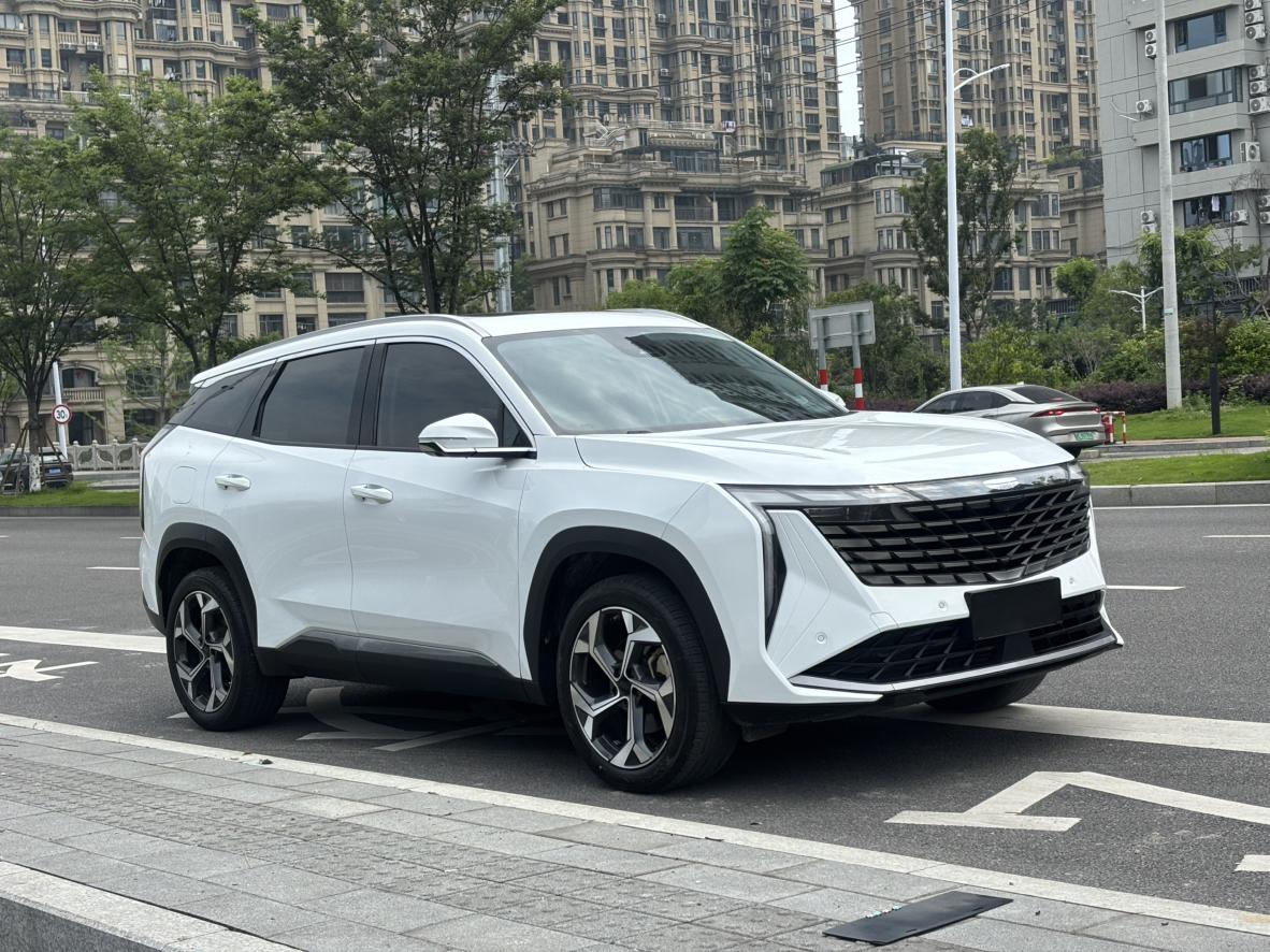 Geely Boyue L