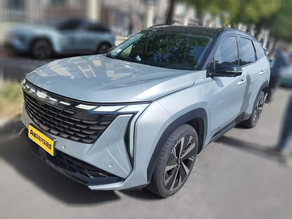 Geely Boyue L