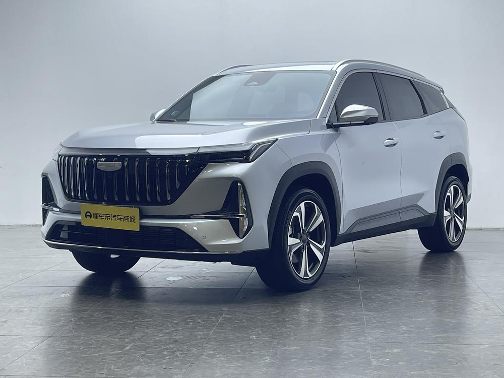 Geely Boyue L