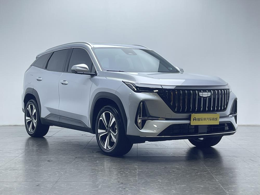 Geely Boyue L