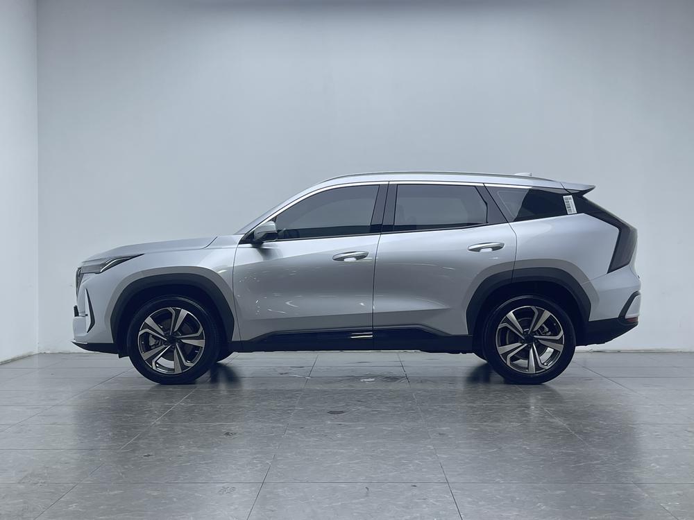 Geely Boyue L
