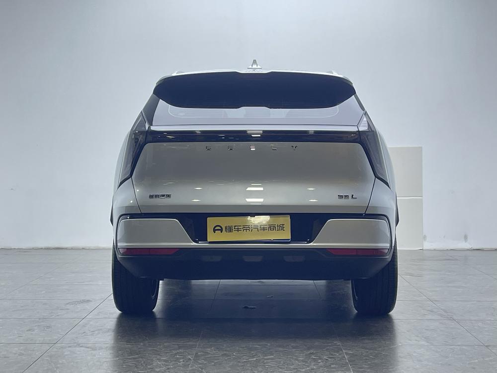 Geely Boyue L
