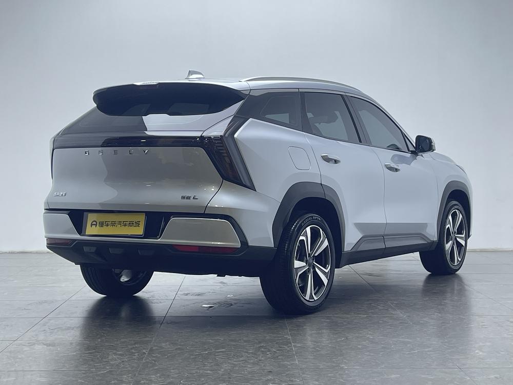 Geely Boyue L