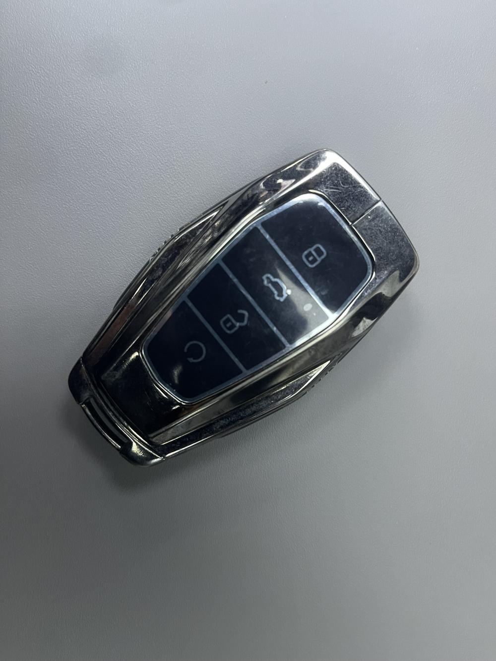 Geely Boyue L